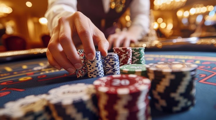 Platform gamawin menyediakan interface yang menampilkan berbagai kategori sportsbook, kasino langsung, dan slot permainan