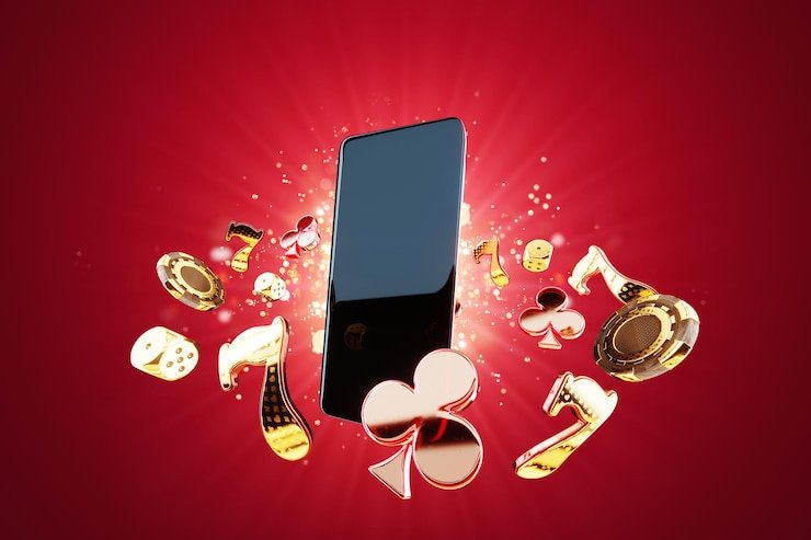 Tampilan meja permainan Qiu Qiu di platform gamawin dengan kartu dan chip